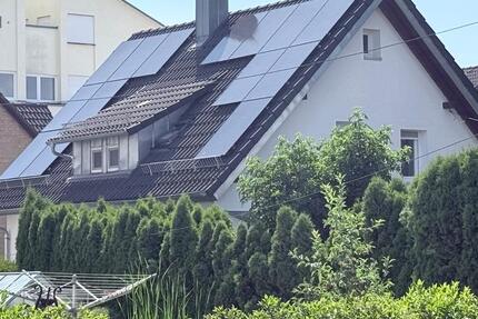 Haus Aalen Attenhofen - 6.5 Zimmer, 130 m&sup2;, 499.000&euro; | Angebot:27266030