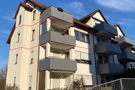 Wohnung Gaildorf - 3 Zimmer, 60 m&sup2;, 169.000&euro; | Angebot:26007867