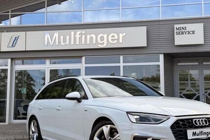 Audi A4 25.990 km 27.900 &euro; Bopfingen 73441