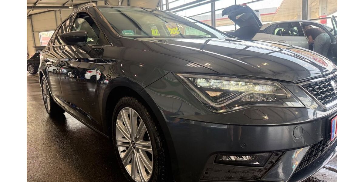 Seat Leon 95.600 km 13.000 &euro; Essingen 73457