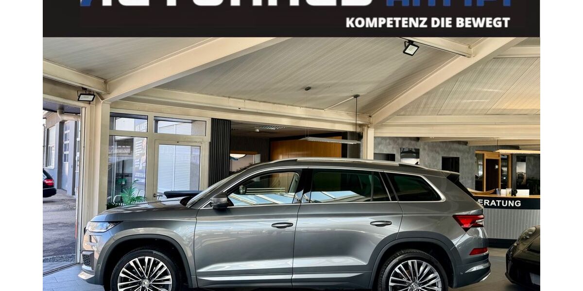 Skoda Kodiaq 114.300 km 32.990 &euro; Bopfingen 73441