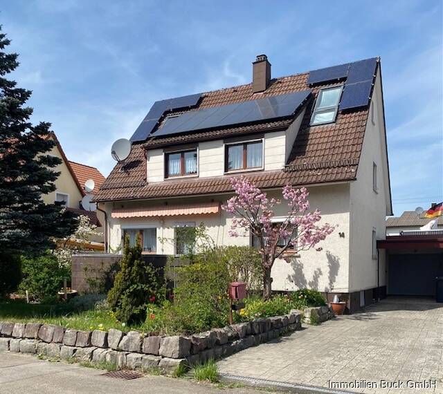 Einfamilienhaus Steinheim am Albuch Steinheim - 6 Zimmer, 145 m&sup2;, 329.000&euro; | Angebot:26674101