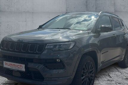 Jeep Compass 33.350 km 22.990 &euro; Aalen-Dauerwang 73457