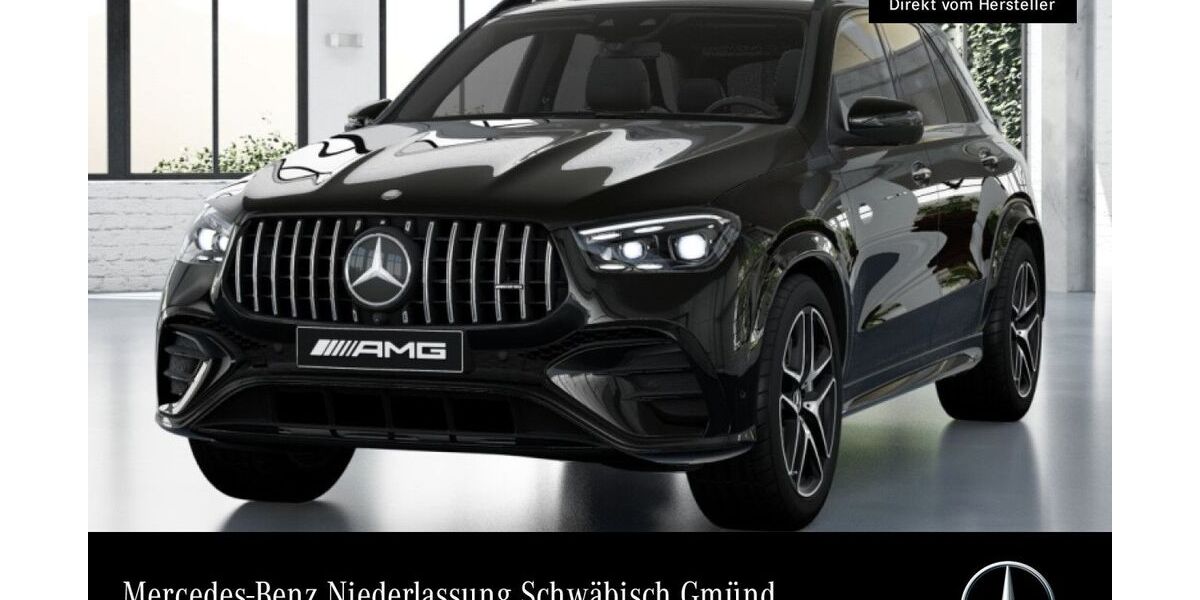 Mercedes-Benz GLE 53 AMG 9.900 km 113.990 &euro; Schwäbisch Gmünd 73529