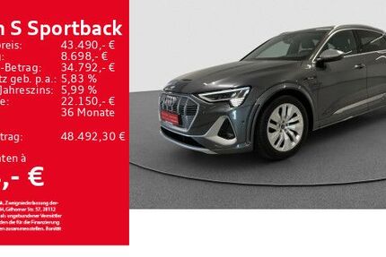 Audi e-tron 24.311 km 42.950 &euro; Aalen 73431