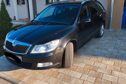 Skoda Octavia 155.000 km 8.500 &euro; Zöbingen 73485