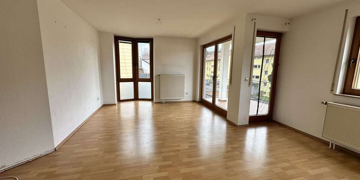 Etagenwohnung Schwäbisch Gmünd - 3 Zimmer, 74 m&sup2;, 239.000&euro; | Angebot:26005165