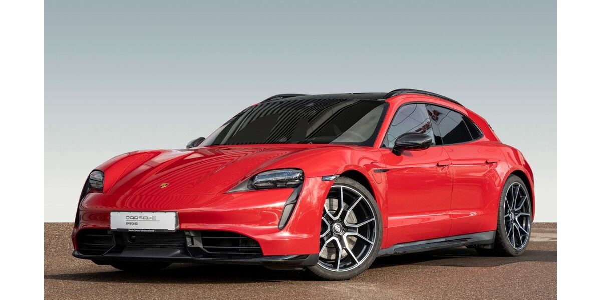 Porsche Taycan 42.480 km 87.880 &euro; Schwäbisch Gmünd 73529
