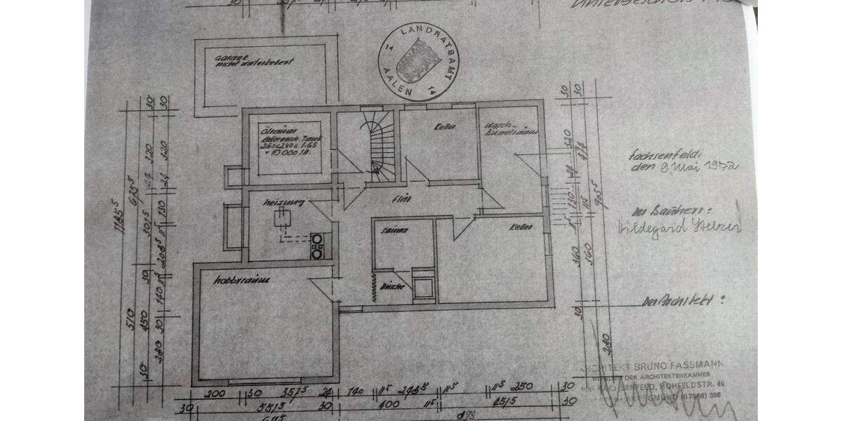 Einfamilienhaus Aalen Attenhofen - 689.000&euro; | Angebot:26763009