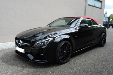 Mercedes-Benz C 63 AMG 34.000 km 64.900 &euro; Oberkochen 73447