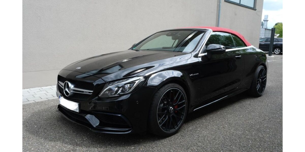 Mercedes-Benz C 63 AMG 34.000 km 64.900 &euro; Oberkochen 73447