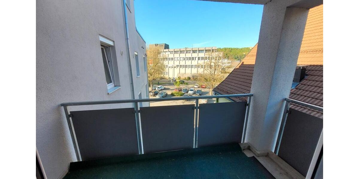 Etagenwohnung Heidenheim an der Brenz - 1 Zimmer, 26 m&sup2;, 550&euro; | Angebot:26680314