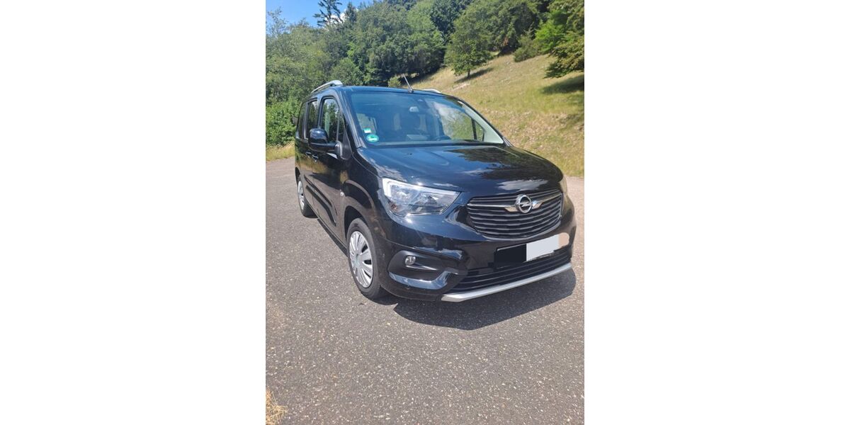 Opel Combo Life 40.000 km 16.400 &euro; Steinheim 89555