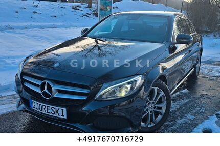 Mercedes-Benz C 200 241.041 km 10.450 &euro; Aalen 73431