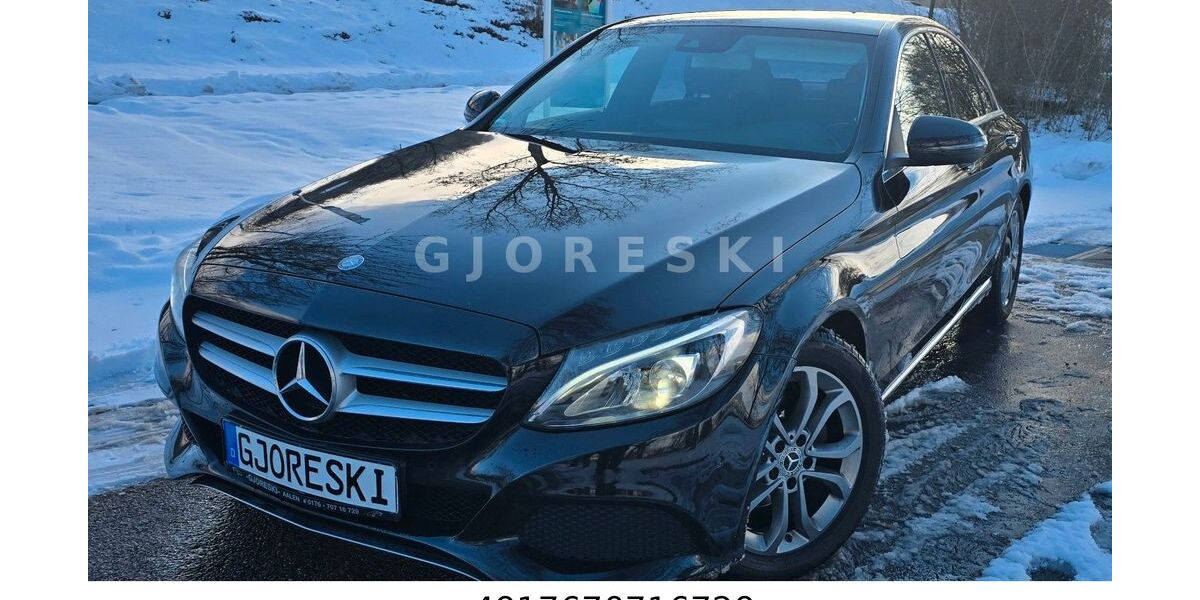 Mercedes-Benz C 200 241.041 km 10.450 &euro; Aalen 73431