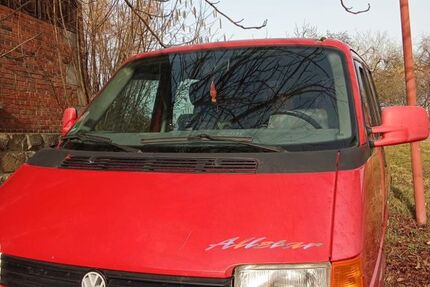 VW T4 Multivan 295.246 km 5.200 &euro; Ruppertshofen 73577