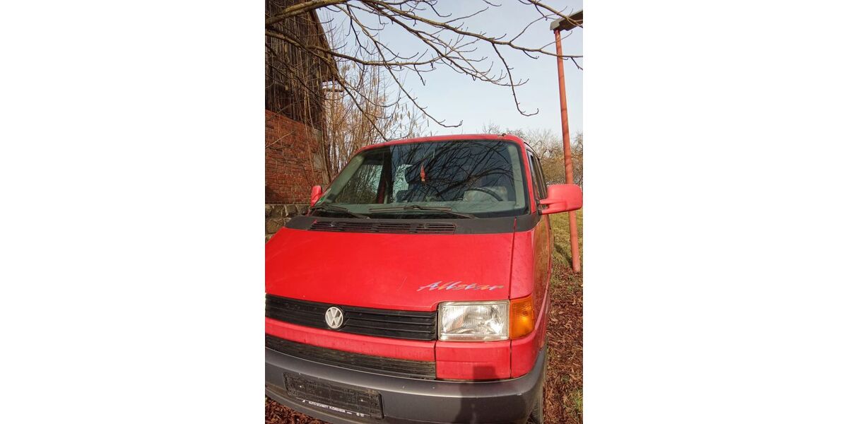 VW T4 Multivan 295.246 km 5.200 &euro; Ruppertshofen 73577