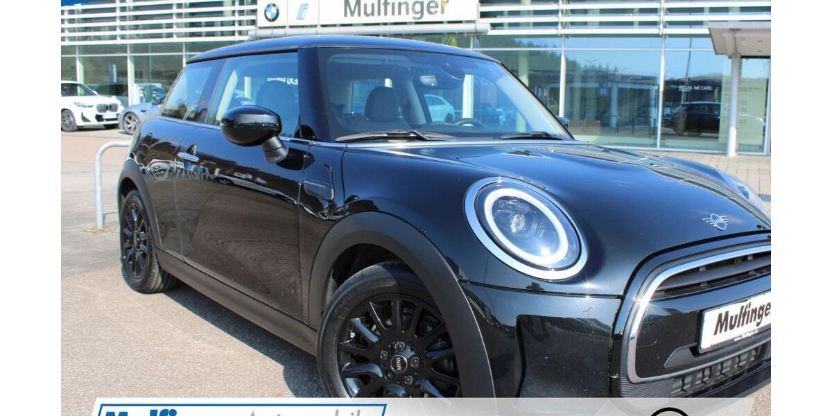 Mini Cooper 65.951 km 19.480 &euro; Schwäbisch Gmünd 73529