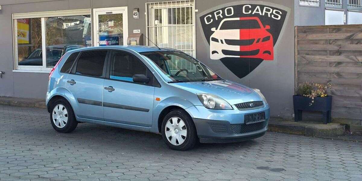 Ford Fiesta 198.000 km 590 &euro; Heidenheim 89520