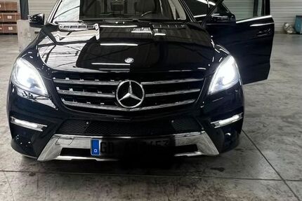 Mercedes-Benz ML 350 226.000 km 17.000 &euro; Schwäbisch Gmünd 73525