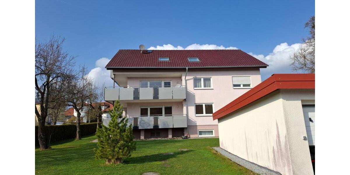 Erdgeschoßwohnung Aalen Dewangen - 4.5 Zimmer, 114 m&sup2;, 1.000&euro; | Angebot:25429298