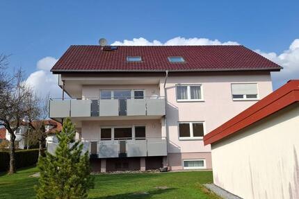 Wohnung Aalen Dewangen - 4.5 Zimmer, 114 m&sup2;, 1.000&euro; | Angebot:25429298