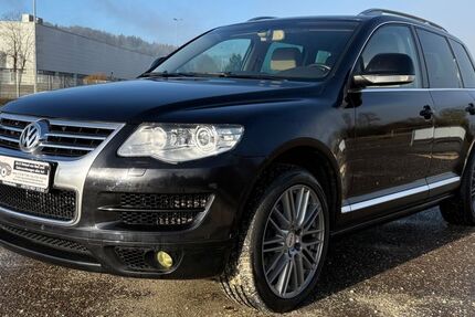 VW Touareg 249.000 km 8.980 &euro; Heidenheim 89520