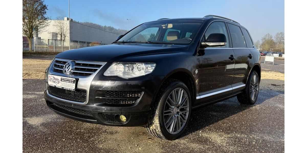 VW Touareg 249.000 km 8.980 &euro; Heidenheim 89520
