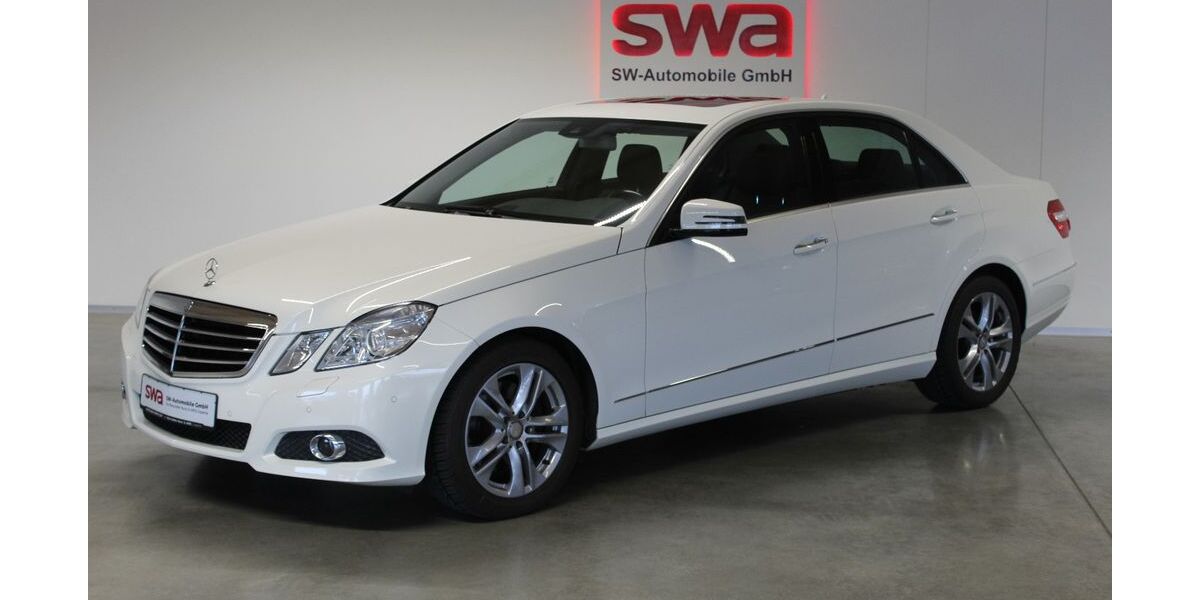 Mercedes-Benz E 350 36.815 km 20.990 &euro; Obersontheim 74423