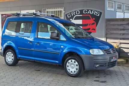 VW Caddy 291.000 km 3.650 &euro; Heidenheim 89520