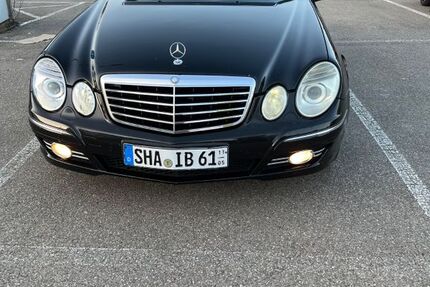 Mercedes-Benz E 220 289.000 km 4.800 &euro; Gaildorf 74405