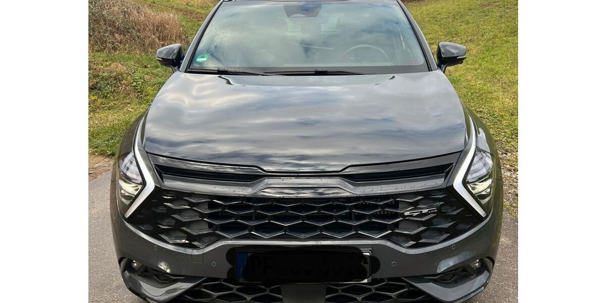 Kia Sportage 44.000 km 30.000 &euro; Sulzbach 74429