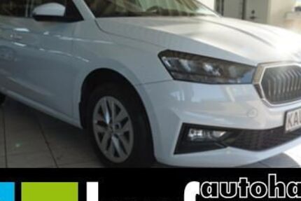 Skoda Fabia 50.059 km 17.290 &euro; Aalen-Dewangen 73434