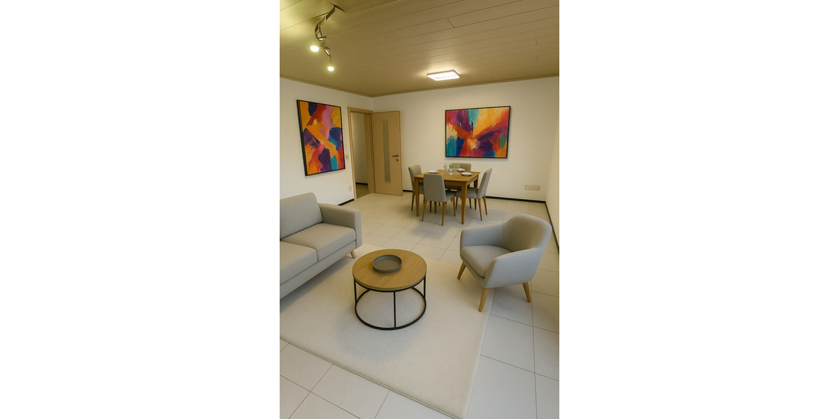 Etagenwohnung Gaildorf - 3 Zimmer, 76 m&sup2;, 198.000&euro; | Angebot:23692484