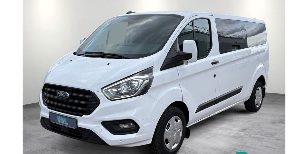 Ford Transit Custom 35.334 km 29.740 &euro; Mutlangen 73557