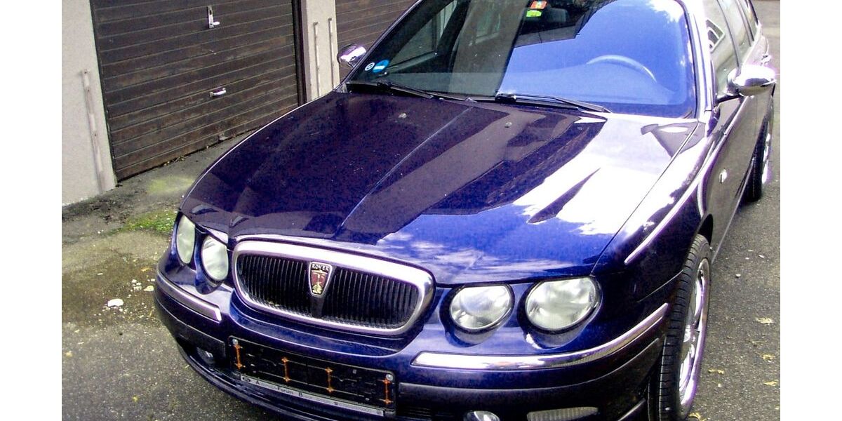 Rover 75 194.300 km 8.900 &euro; Heuchlingen 73572