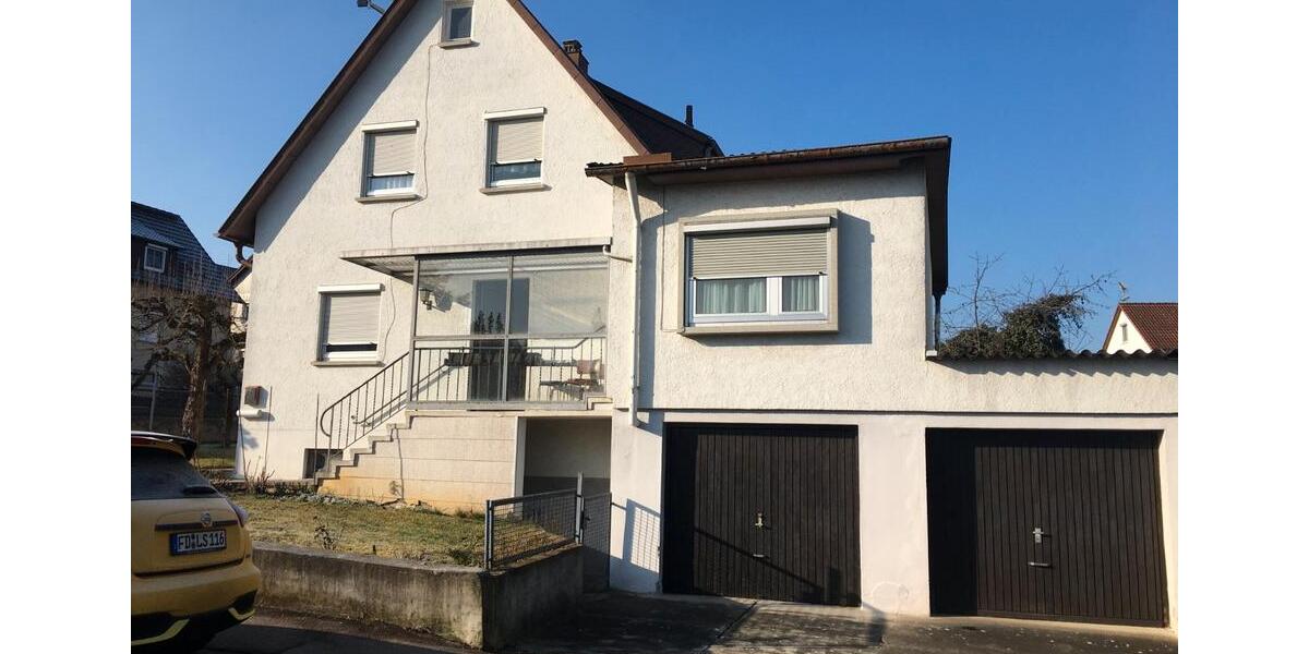 Einfamilienhaus Giengen an der Brenz - 320.000&euro; | Angebot:26480355