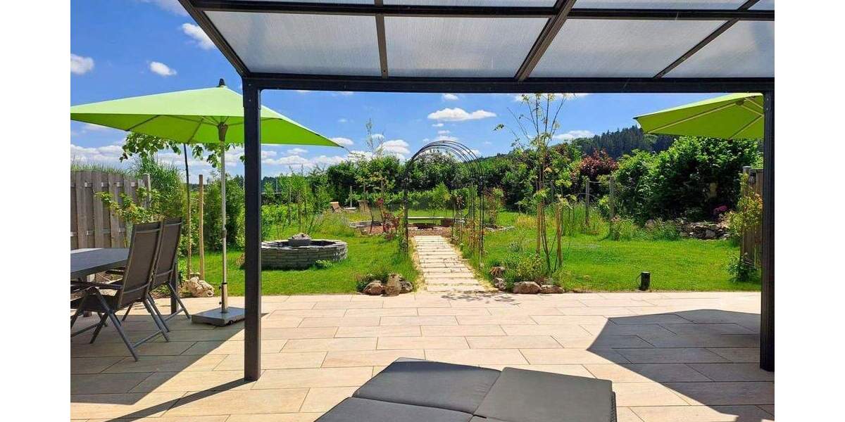 Einfamilienhaus Bartholomä Amalienhof - 5 Zimmer, 167 m&sup2;, 545.000&euro; | Angebot:25676501