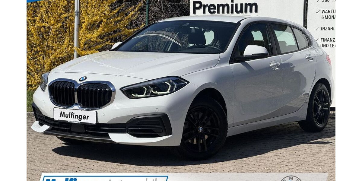 BMW 116 21.000 km 17.490 &euro; Giengen 89537