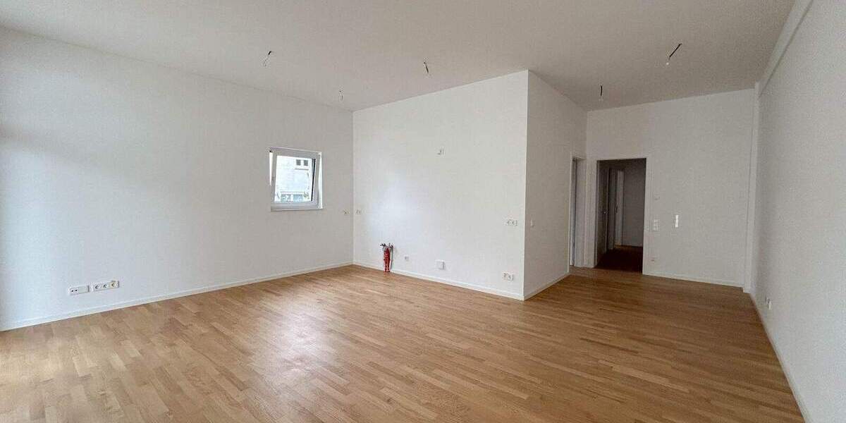 Etagenwohnung Aalen Unterkochen - 3 Zimmer, 84 m&sup2;, 1.265&euro; | Angebot:25701386