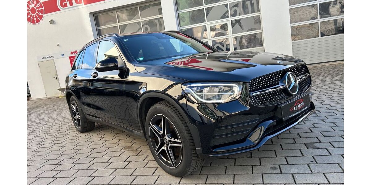 Mercedes-Benz GLC 220 150.000 km 31.900 &euro; Aalen 73431