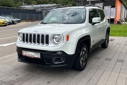 Jeep Renegade 117.460 km 11.300 &euro; Schnaitheim-Heidenheim 89520
