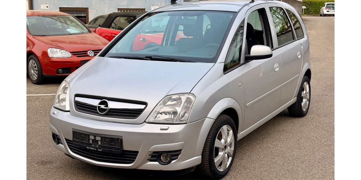 Opel Meriva 224.000 km 2.400 &euro; Heidenheim an der Brenz 89520