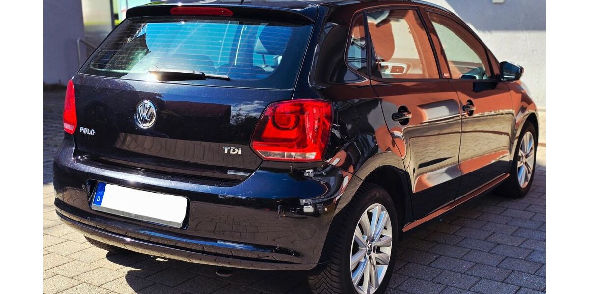VW Polo 252.200 km 3.600 &euro; Mögglingen 73563