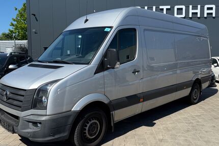 VW Crafter 162.000 km 12.900 &euro; Aalen-Essingen 73457