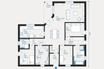 Individueller Bungalow in Bachhagel - Ihr maßgeschneidertes Zuhause zum Selbstausbau mit allkauf - Bungalow Bachhagel | Angebot:27662733