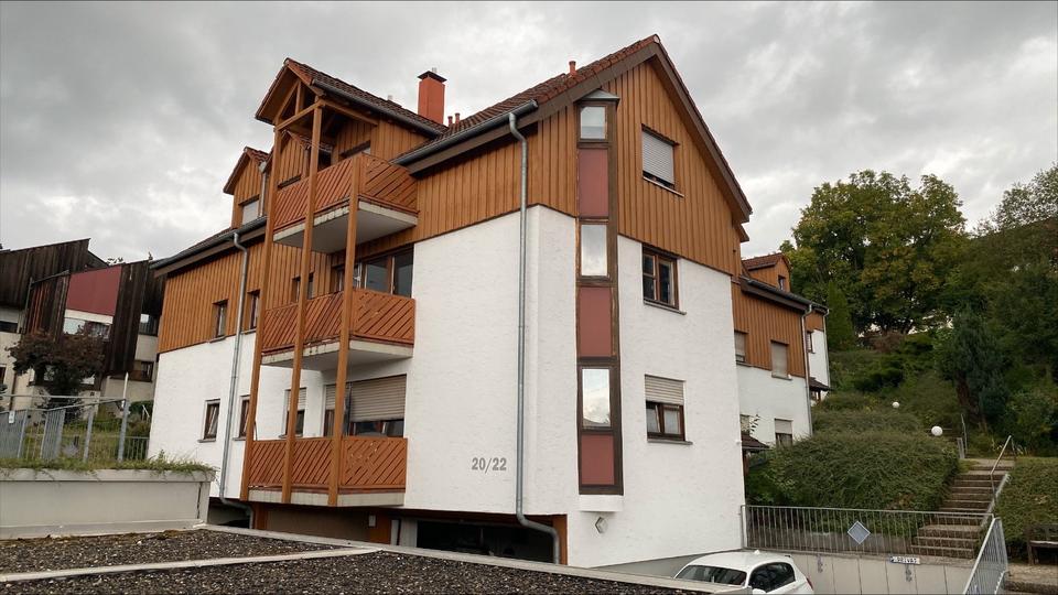 Dachgeschoßwohnung Aalen - 3 Zimmer, 75 m&sup2;, 269.000&euro; | Angebot:26047282