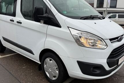 Ford Transit Custom 171.000 km 12.400 &euro; Heidenheim-Schnaitheim 89520