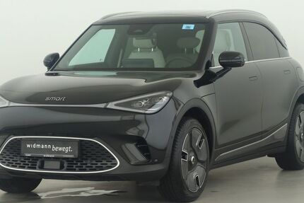Smart #1 18.259 km 28.990 &euro; Aalen 73431