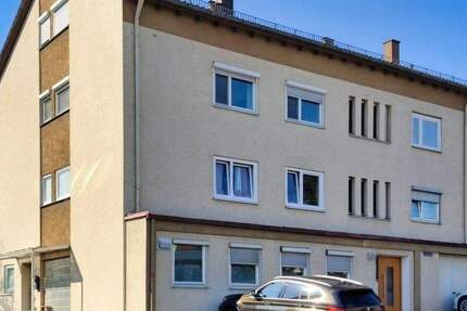 Wohnung Heidenheim Schnaitheim - 5 Zimmer, 107 m&sup2;, 256.000&euro; | Angebot:25668465